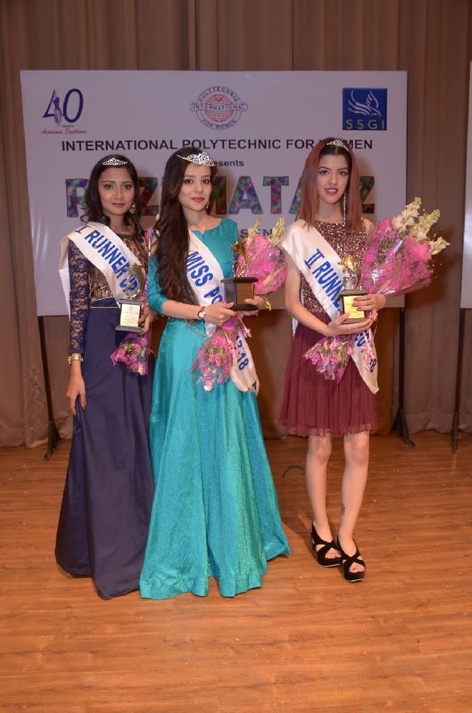 International Polytechnic New Delhi Campus Life photo 7